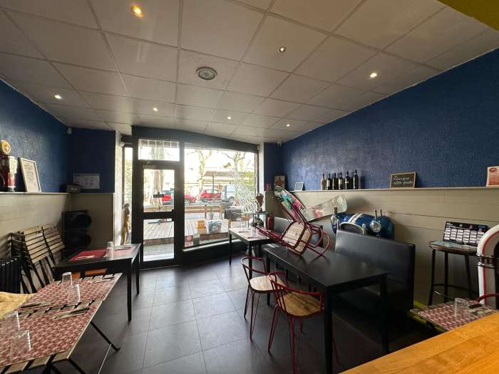 Vente Pizzeria à Aix-les-Bains (73100) en France