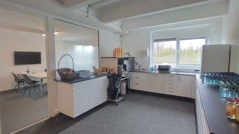 Vente Bureaux/ atelier de 650 m2 dans la zone industrielle et commerciale de Bussigny