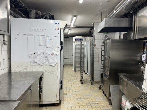 Vente Boulangerie, Pâtisserie, 200 m2 dans un quartier vivant, à Paris (75014)