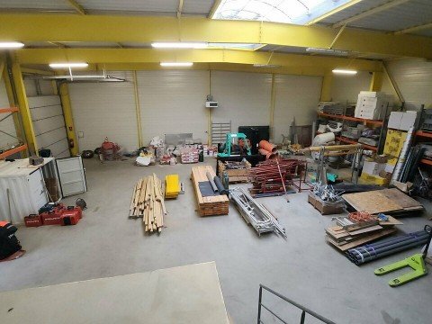 Vente Local d'activité de 400 m2 à Montoir-de-Bretagne (44550) en France