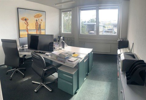 Vente Bureau administratif de 320 m2 à Lausanne en centre ville