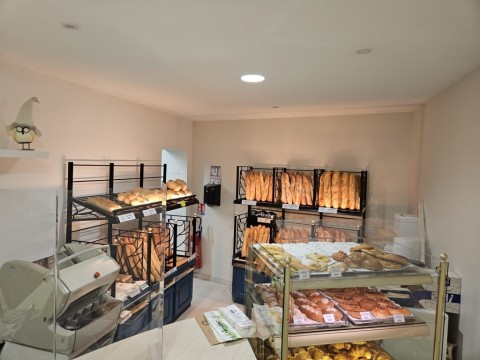 Vente Boulangerie, joli village du GARD (30)