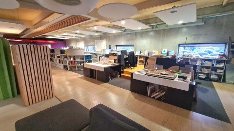 Vente Bureaux / Locaux professionnels, 3020 pi2 à Biarritz (64200) en France