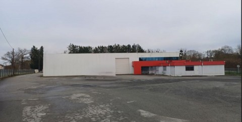 Vente Murs commerciaux, 1000 m2 à Bonchamp-lès-Laval (53960)