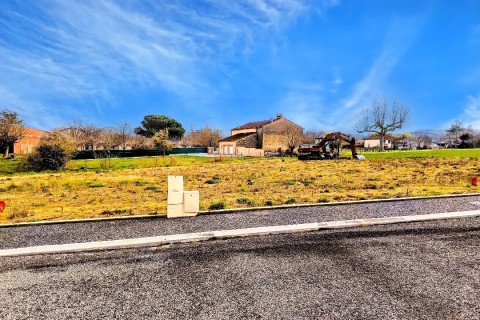 Vente Terrain à Briatexte (81390)