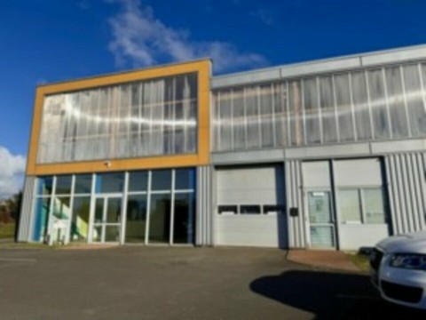 Vente Local d'activité / Entrepôt, 500 m2 à Le Havre (76600)