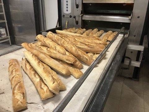 Vente Boulangerie, dans les Bouches du Rhône (13), belle clientèle, rentable en France