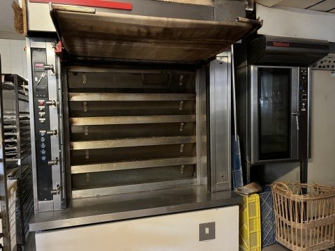 Vente Boulangerie - pâtisserie au cœur de l'Oise (60) en France