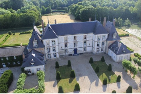 Vente Château, 16530 pi2 à Vitry-la-Ville (51240) en France