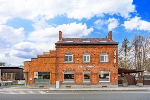 Vente Restaurant avec terrasse à Braine-le-Comte