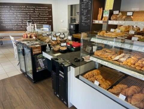 Vente Deux boulangeries - pâtisseries à Toulouse (31400) en France