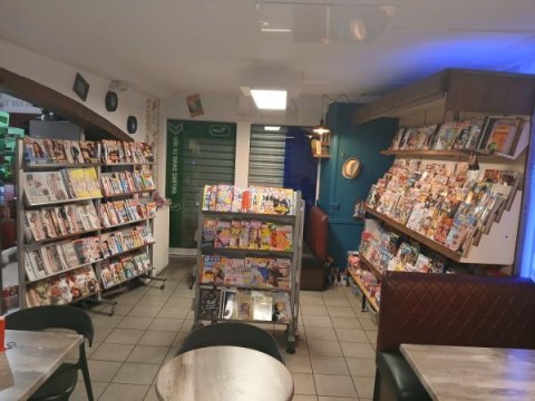 Vente Bar, tabac, pmu, presse, loterie, loto, relais colis à Châteauroux (36000) en France