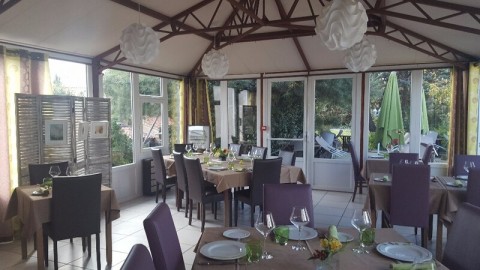 Vente Hôtel restaurant 3* de 6 chambres avec piscine et parking à Luçon (85400) en France