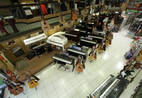 Vente Magasin d'instruments de musique à Pointe-à-Pitre (97110)